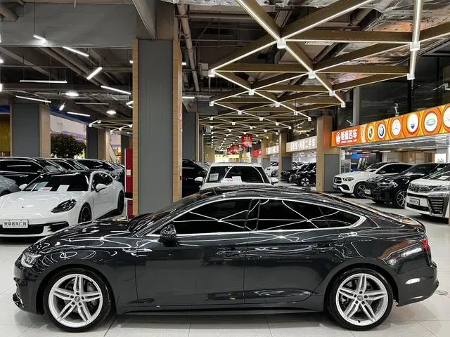 Audi Audi A5 Sportback 45 TFSI Sporty