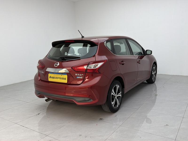 Nissan Qida TIIDA 2019