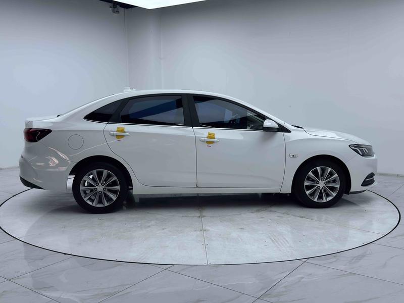 Chevrolet Koruze 2022