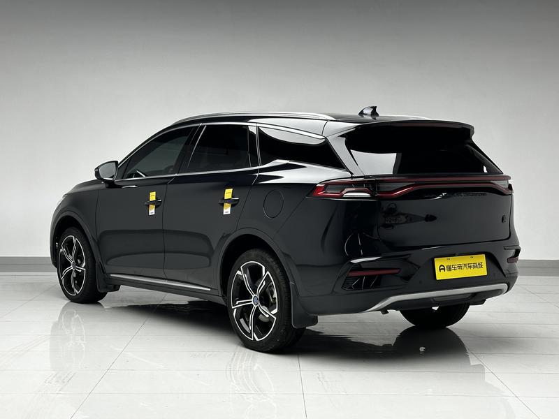 BYD Tang DM 2021
