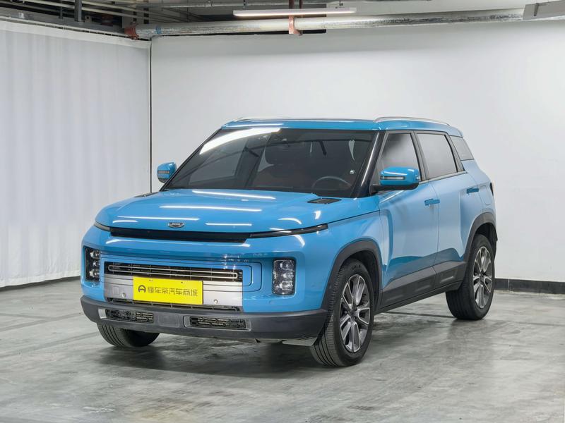 Geely Geely ICON 2020