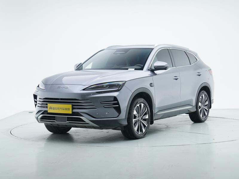 BYD Song PLUS DM 2025