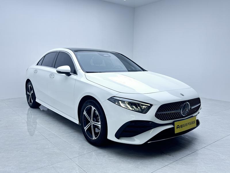 Mercedes-Benz Mercedes Benz A-Class 2024