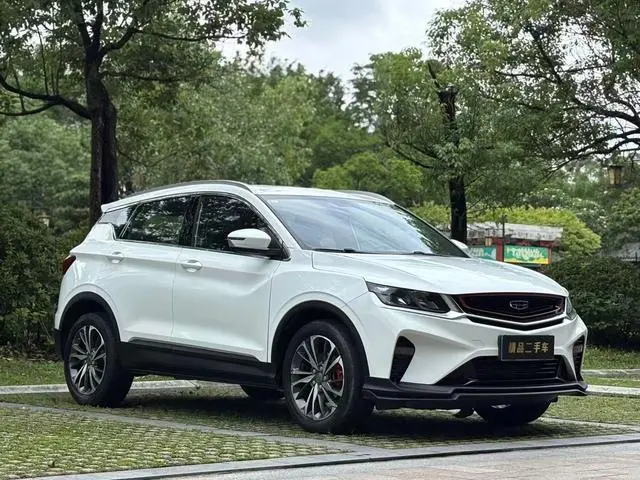 Geely Binyue PRO 260T DCT Knight