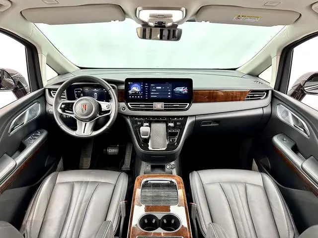 Hongqi Hongqi HQ9 PHEV Four-wheel drive Deluxe Edition