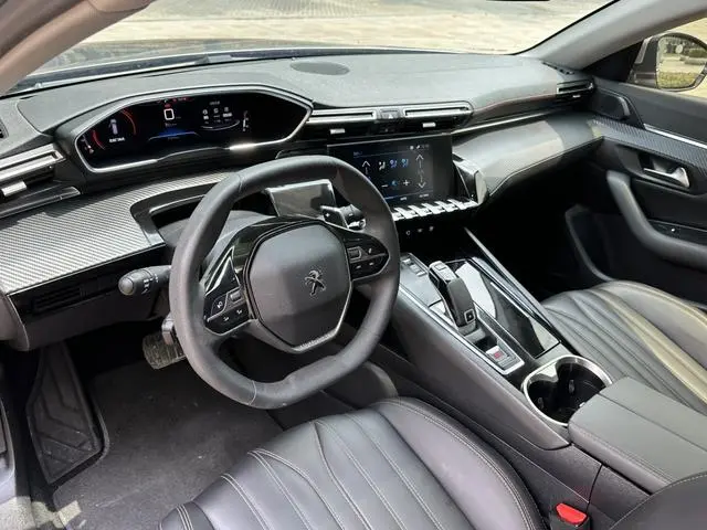 Peugeot Peugeot 508L 360THP PureTech Driving Fun Edition