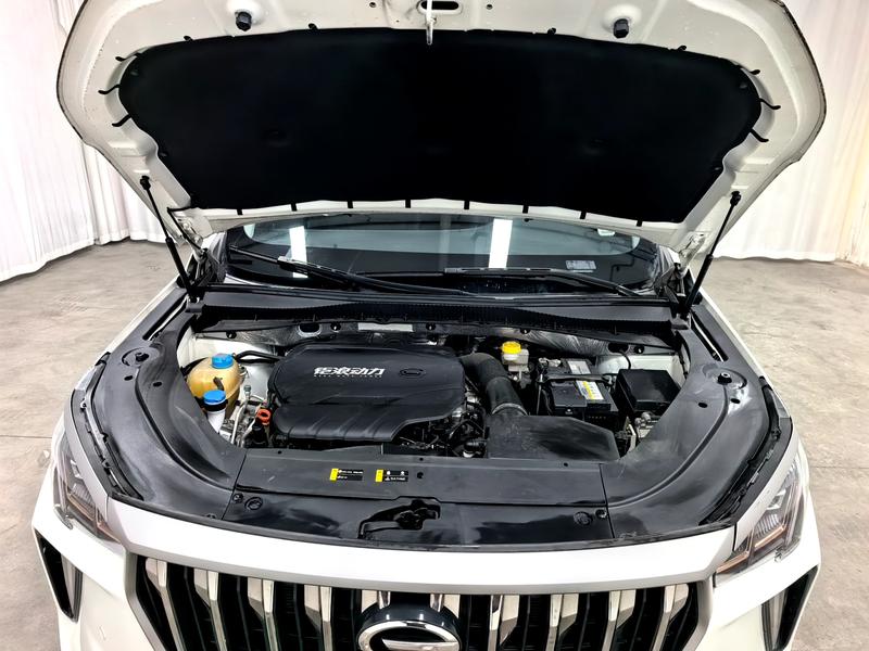 Trumpchi GAC Trumpchi GS4 PLUS 2023