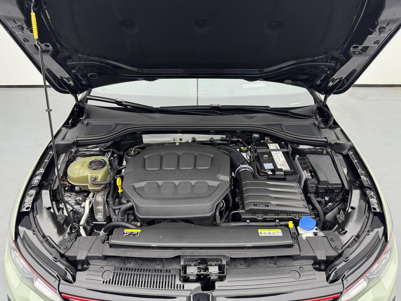 Volkswagen Golf GTI 2023