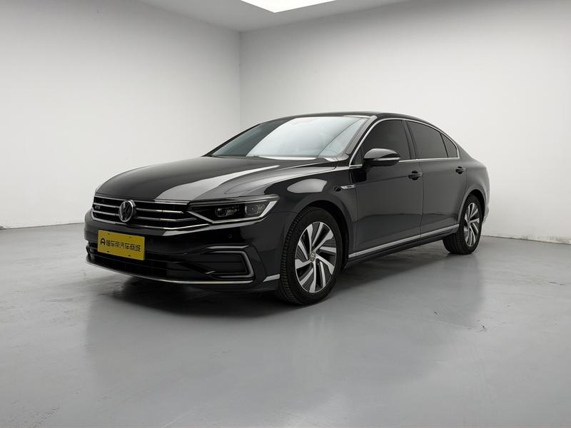 Volkswagen Magotan PHEV 2020