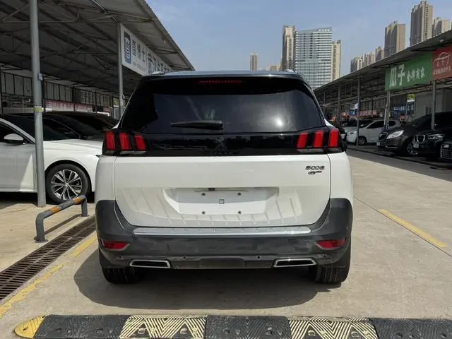Peugeot Peugeot 5008 380THP 7-seater luxury GT version