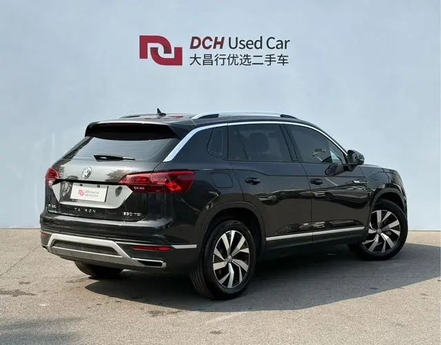 Volkswagen Tanyue 330TSI two-wheel drive luxury Smart edition