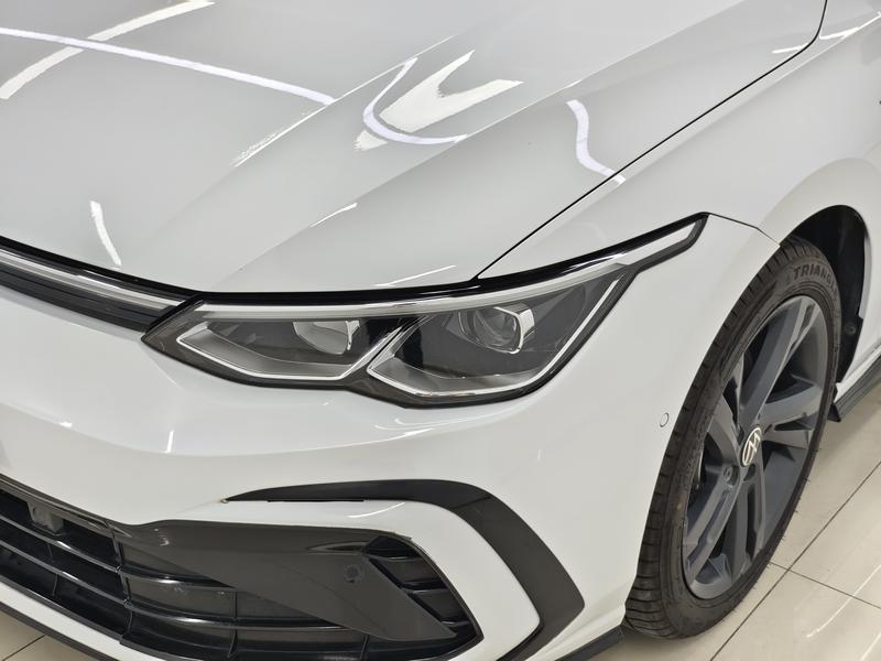 Volkswagen golf 2021