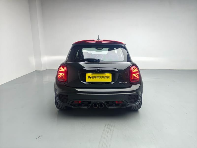 MINI MINI JCW 2018