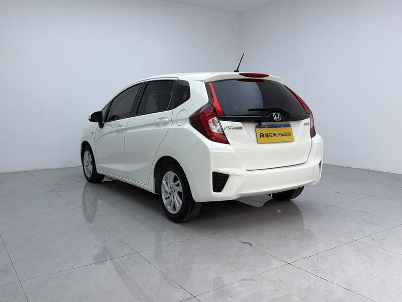 Honda Fit 2016