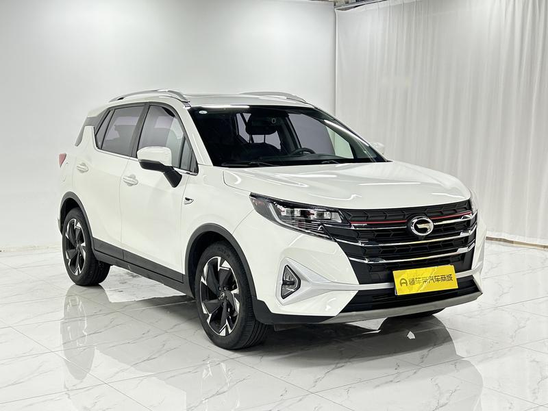 Trumpchi Trumpchi GS3 2021