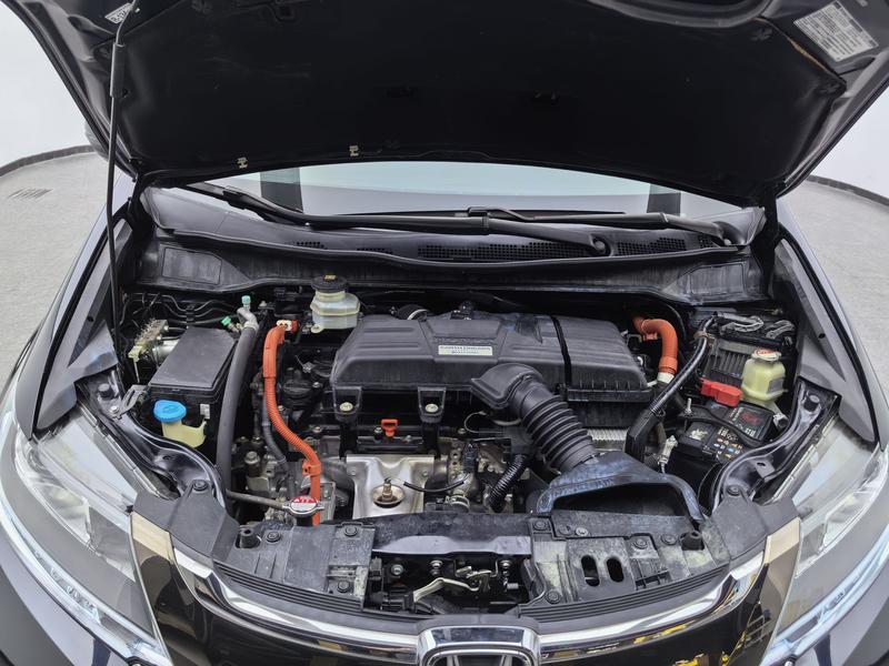 Honda Odyssey 2019