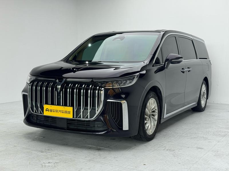 Voyah Lantu Dreamer PHEV 2024