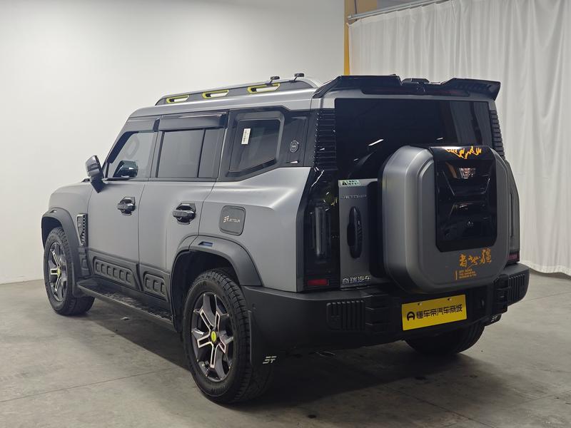 Jetour Jetour Traveller 2023