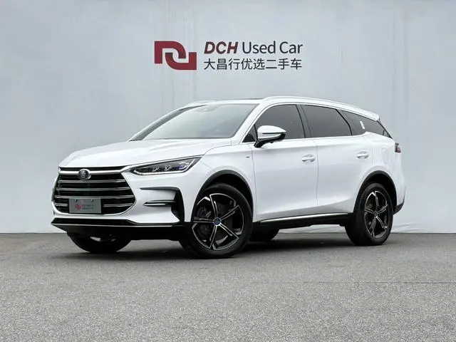 BYD Tang DM DM 2.0T four-wheel drive high-performance version premium type
