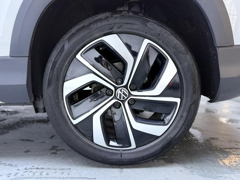 Volkswagen Tharu 2023