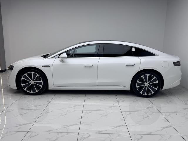 Luxeed Zhijie S7 2024