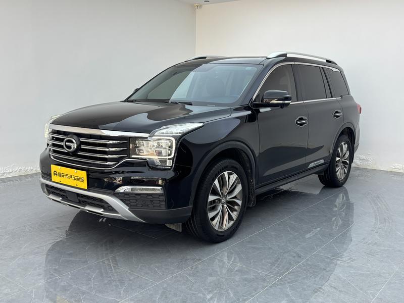Trumpchi Trumpchi GS8 2017