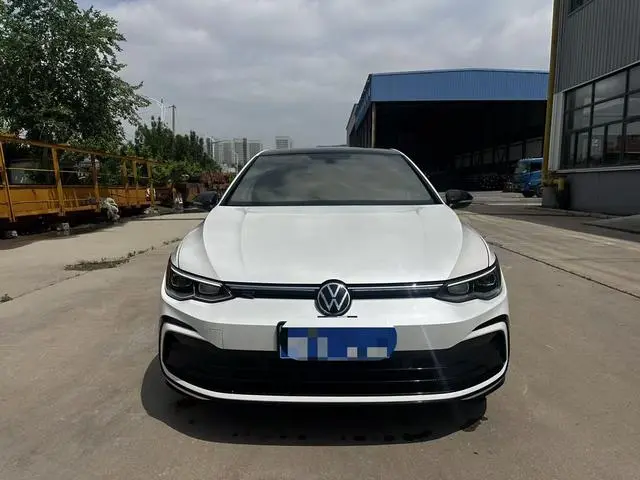 Volkswagen golf Facelift 280TSI DSG R-Line Lite