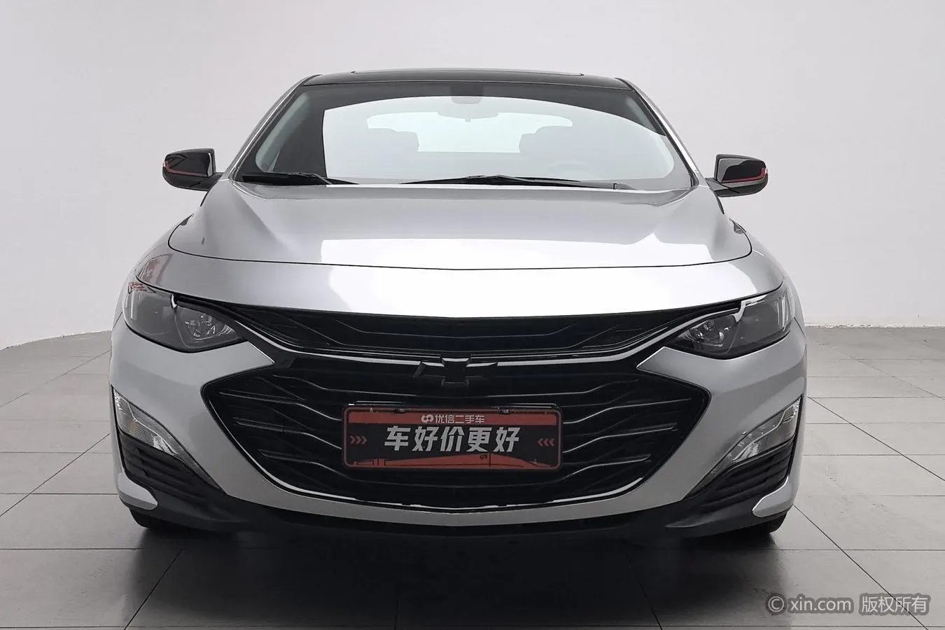 Chevrolet Mai Ruibao XL Redline 550T automatic sharp version