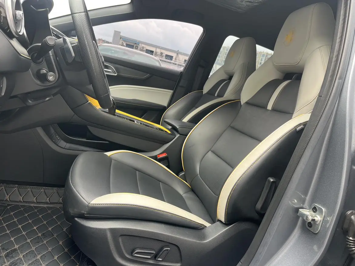MG MG6 Pro 1.5T Automatic Trophy Deluxe Edition