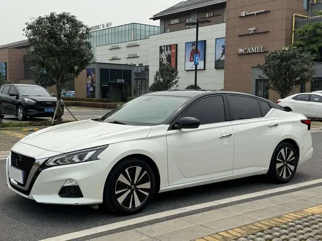 Nissan Teana 2.0 L XL Comfort Edition