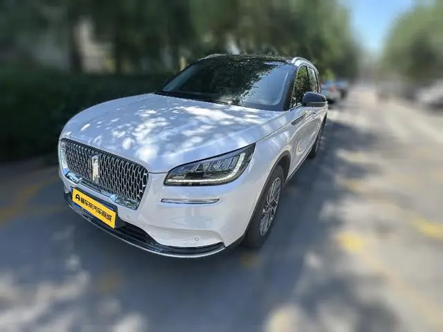 Lincoln Adventurer Facelift 2.0T two-wheel drive exclusive edition