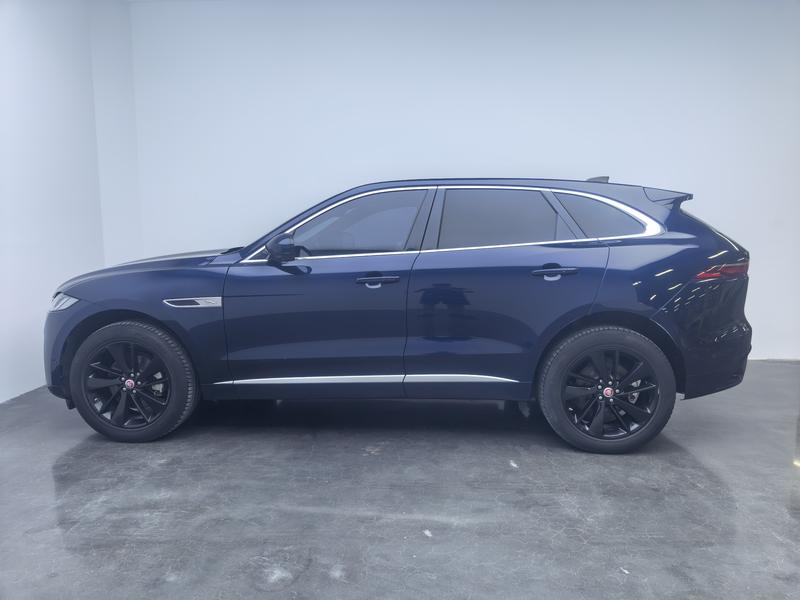 Jaguar Jaguar F-PACE 2021
