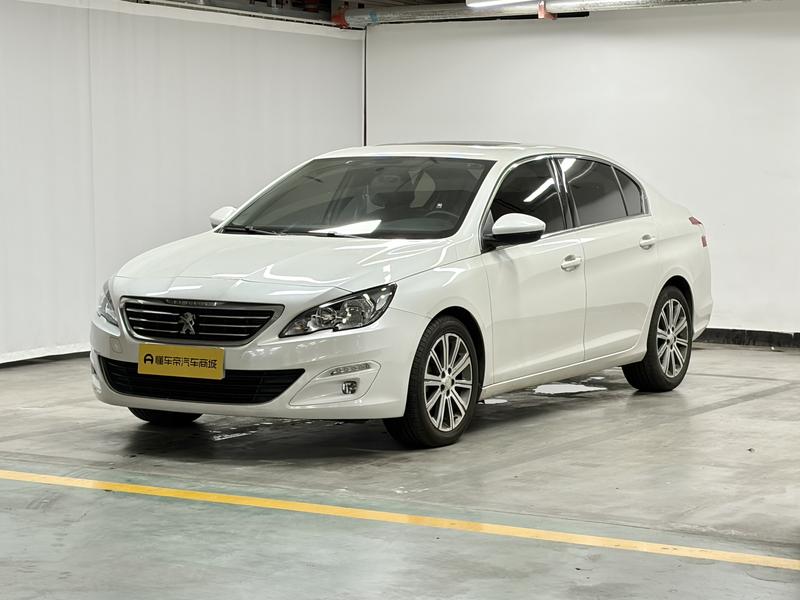 Peugeot Peugeot 408 2014