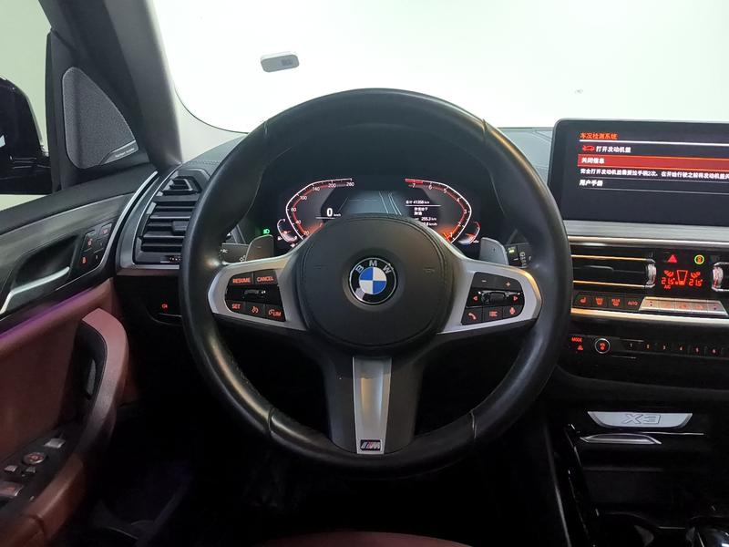 BMW BMW X3 2022