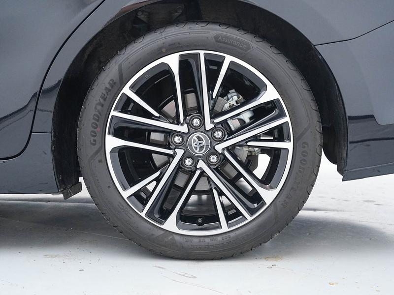 Toyota Camry 2026