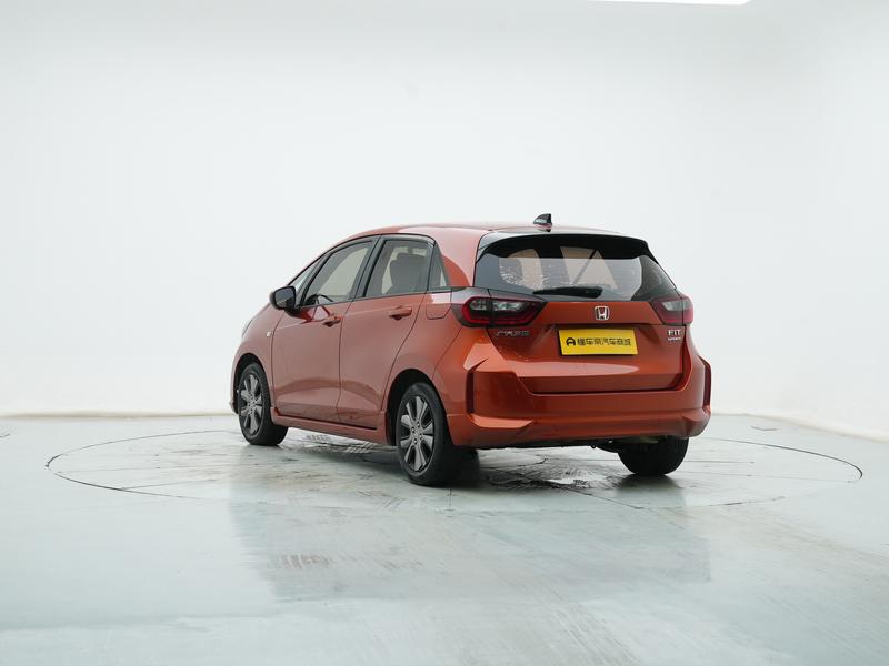 Honda Fit 2021