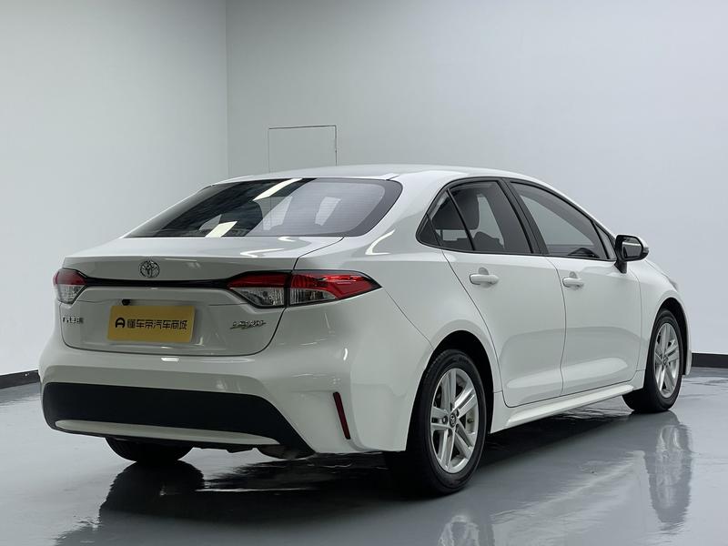 Toyota Levin 2022