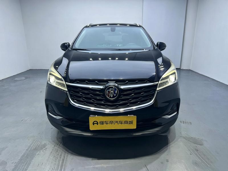 Buick Envision 2020