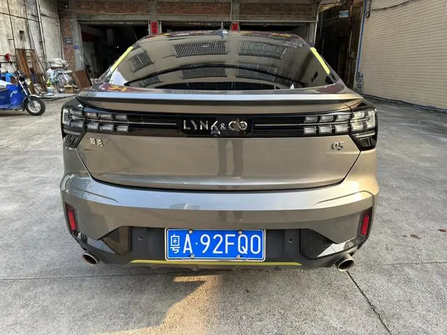 LYNK & CO Lynk 05 2.0TD two-wheel drive Halo