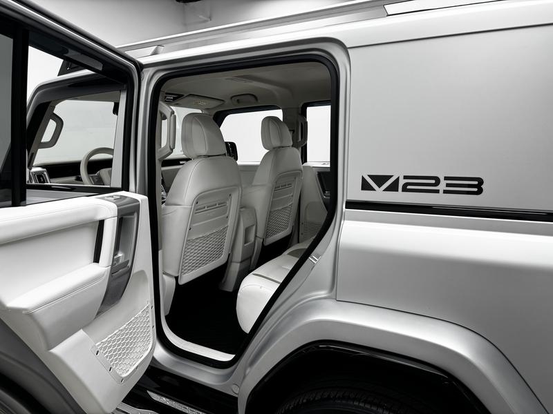 iCAR ICAR Super V23 2026