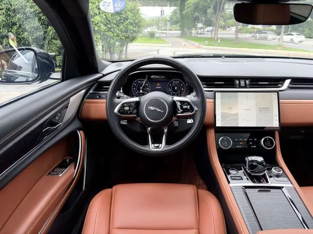 Jaguar Jaguar XFL 2.0T P250 two-wheel drive elite sports edition
