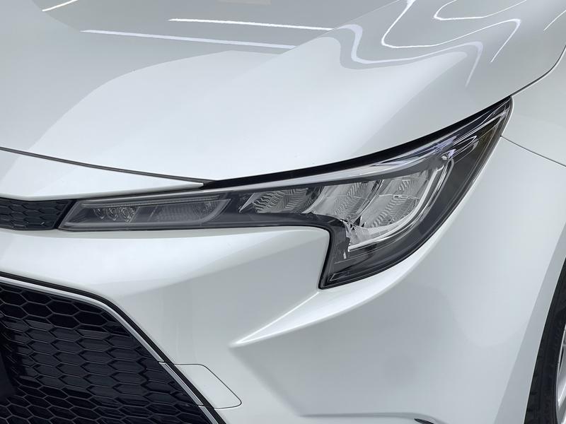 Toyota Levin 2021