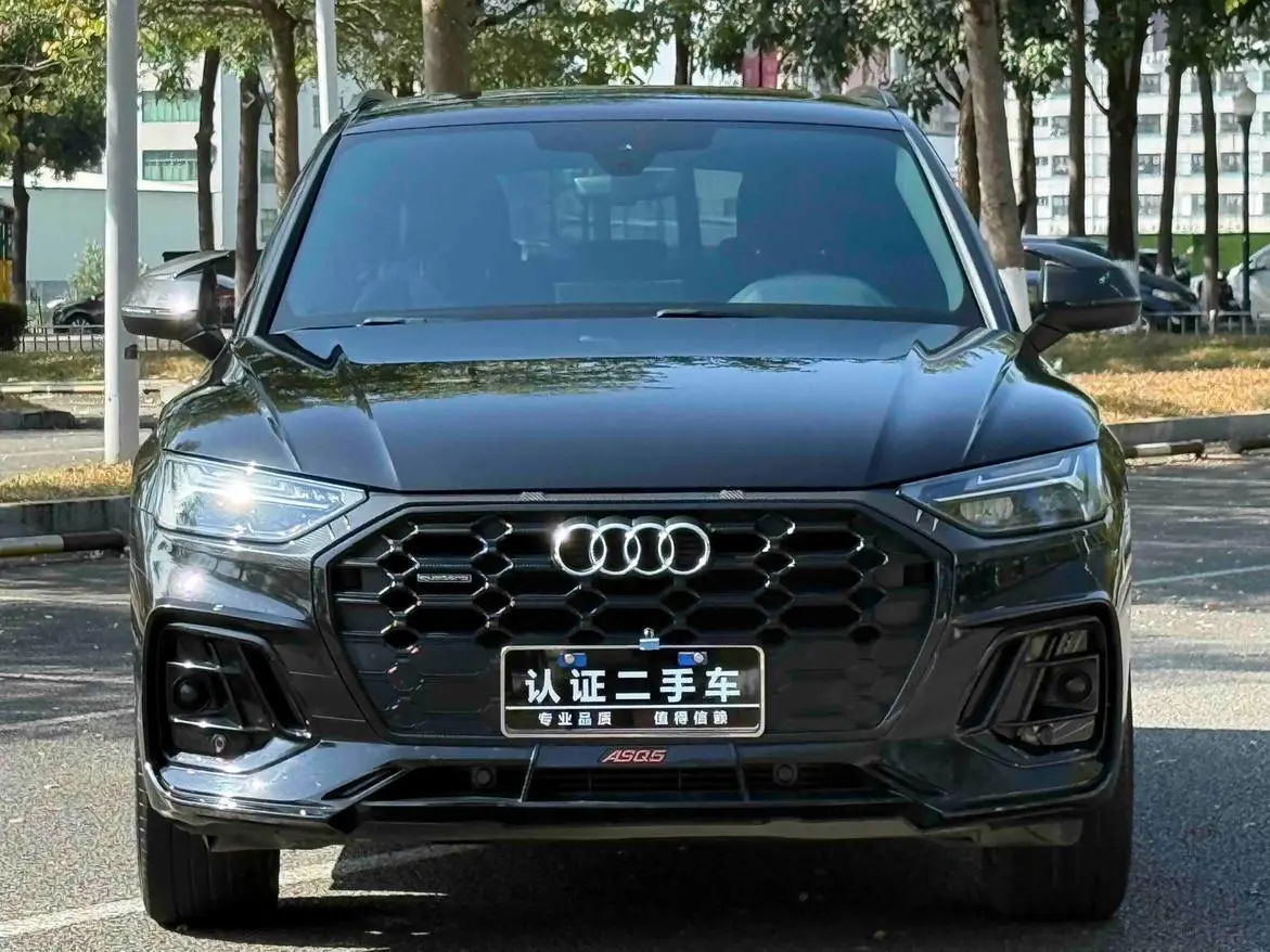 Audi Audi Q5L 40T luxury dynamic type