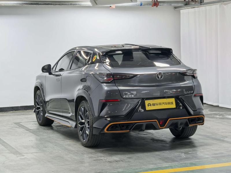 Changan Changan UNI-T 2022