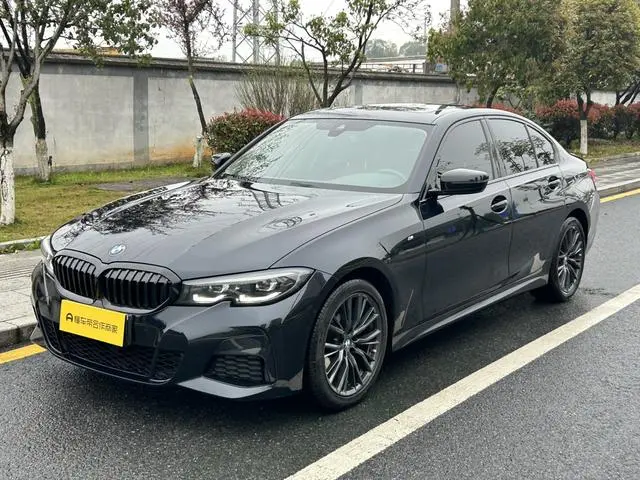 BMW BMW 3 Series Facelift 325i M sports Yao Ye suit