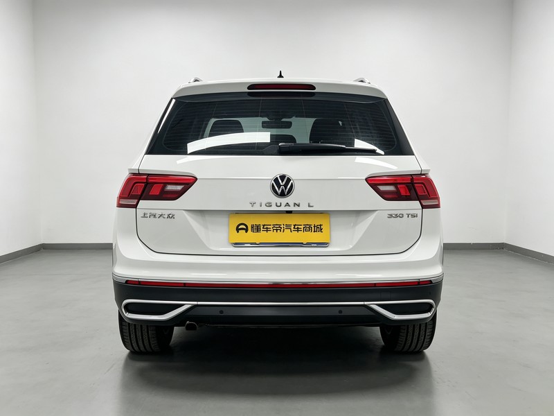 Volkswagen Tiguan L 2023
