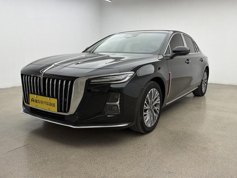 Hongqi Red Flag H5 2024