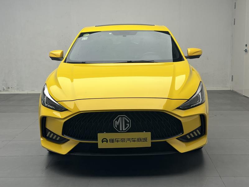 MG MG5 2021