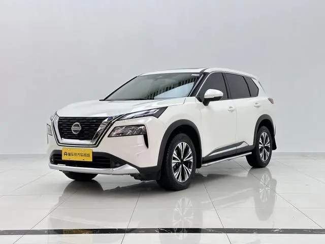 Nissan Qijun VC-Turbo 300 CVT 4WD Deluxe Edition