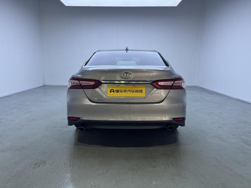Toyota Camry 2022